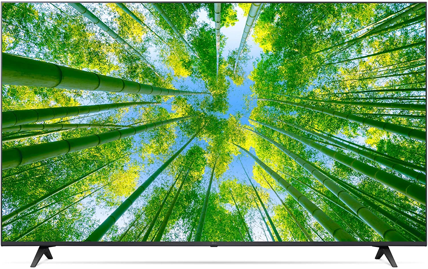 LG 50 Zoll Fernseher, LCD ULTRA HD 4K Smart TV  50UQ80009LB LG 50 Zoll Fernseher, LCD ULTRA HD 4K Smart TV  50UQ80009LB
